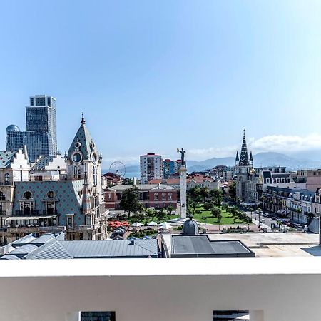 Boulevard Apartments Batum Dış mekan fotoğraf