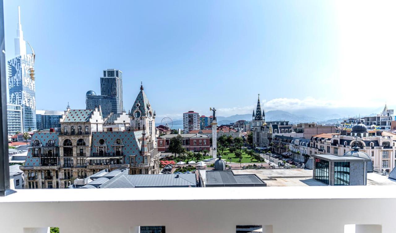 Boulevard Apartments Batum Dış mekan fotoğraf
