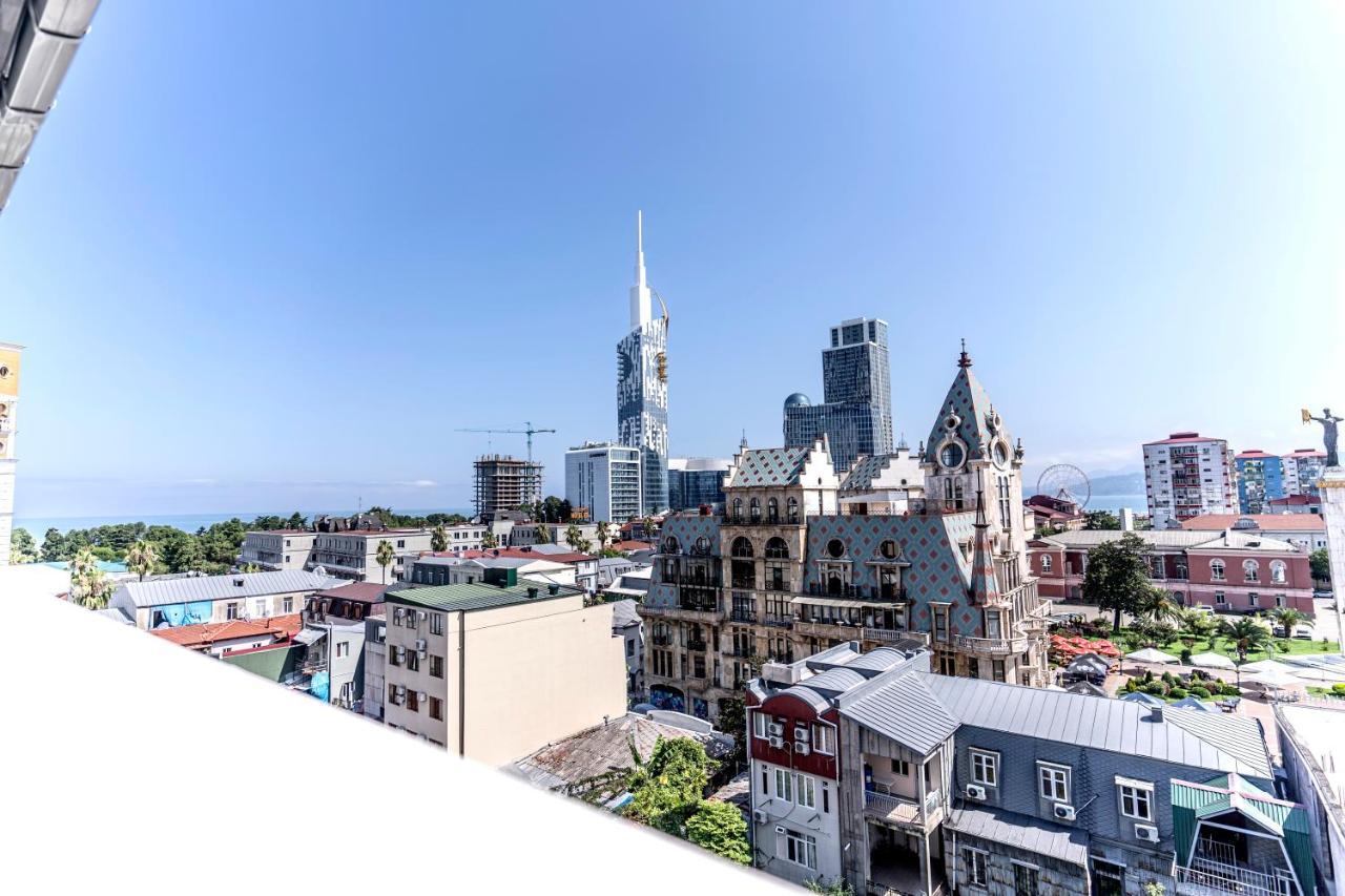 Boulevard Apartments Batum Dış mekan fotoğraf