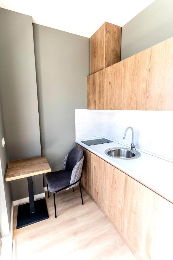 Boulevard Apartments Batum Dış mekan fotoğraf
