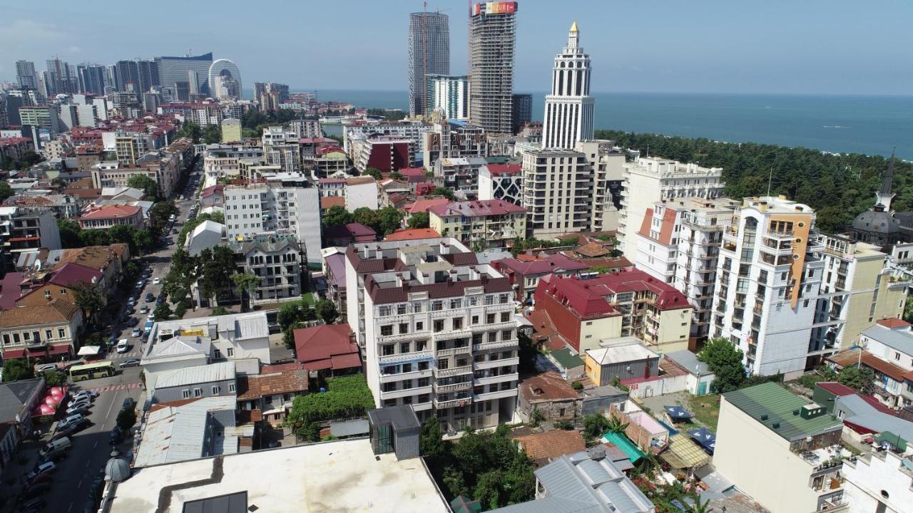 Boulevard Apartments Batum Dış mekan fotoğraf