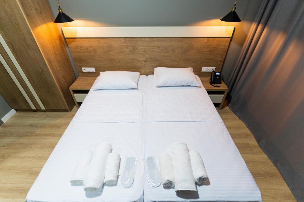 Boulevard Apartments Batum Dış mekan fotoğraf
