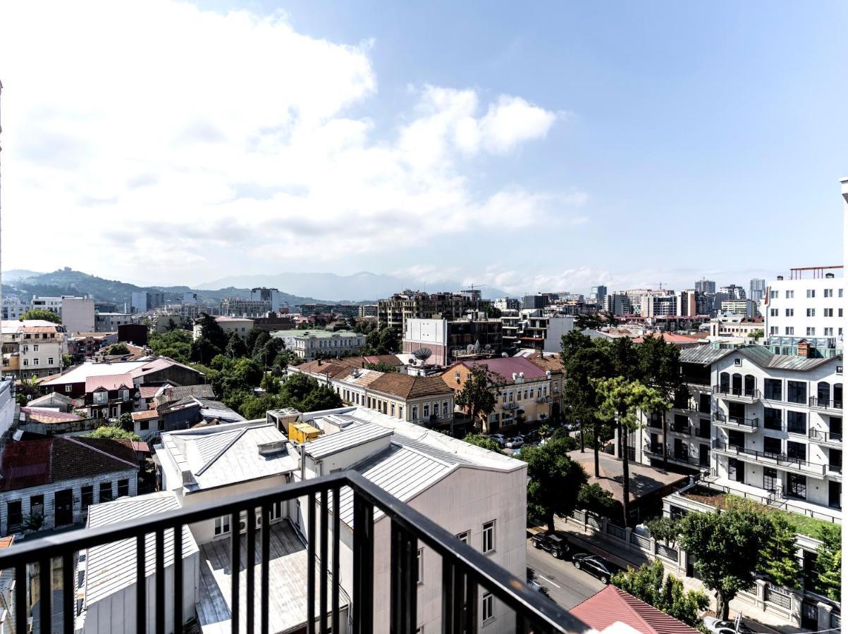 Boulevard Apartments Batum Dış mekan fotoğraf