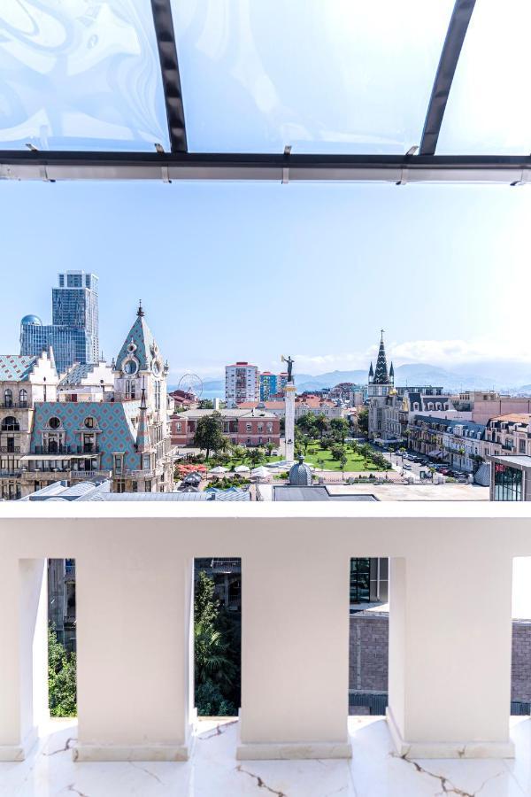 Boulevard Apartments Batum Dış mekan fotoğraf