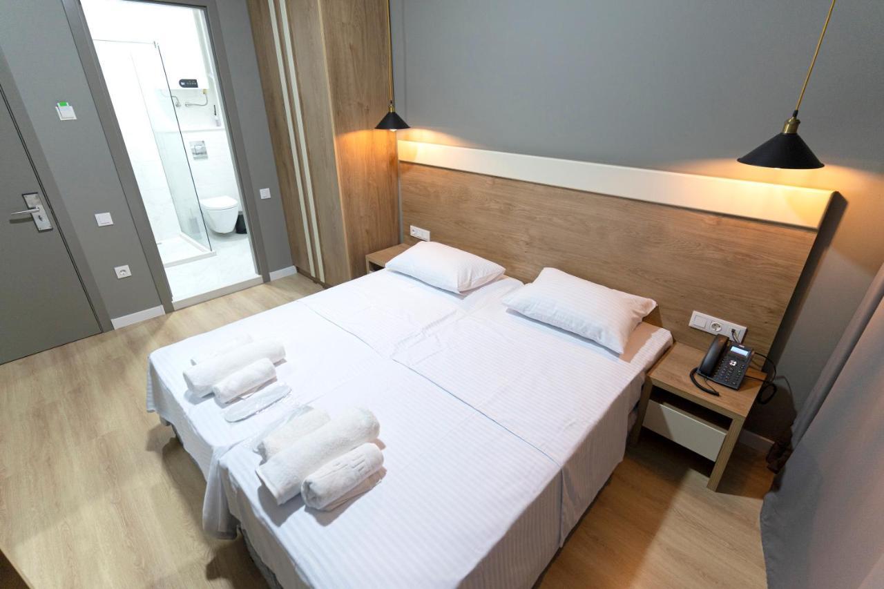 Boulevard Apartments Batum Dış mekan fotoğraf