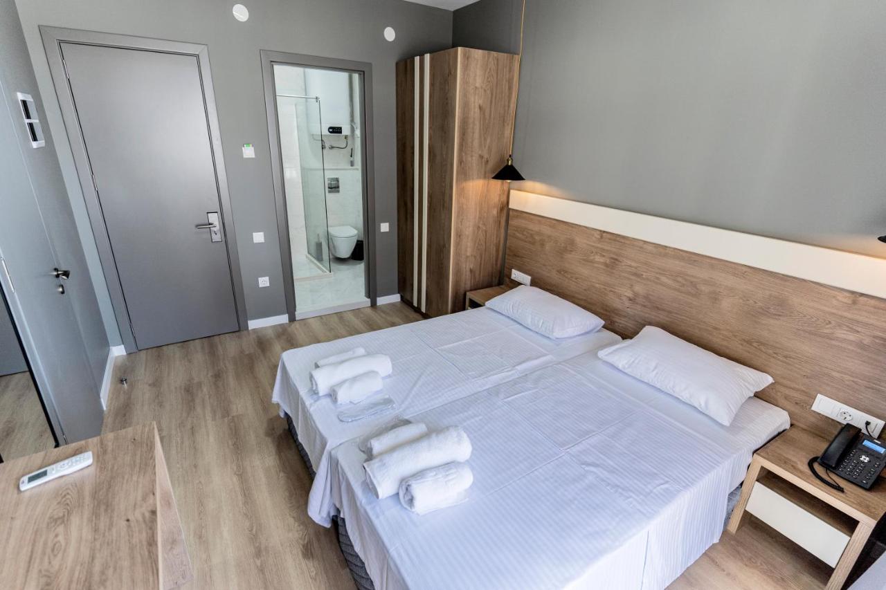 Boulevard Apartments Batum Dış mekan fotoğraf