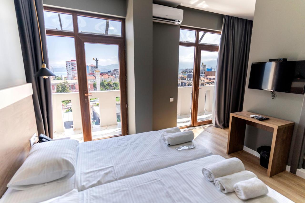 Boulevard Apartments Batum Dış mekan fotoğraf