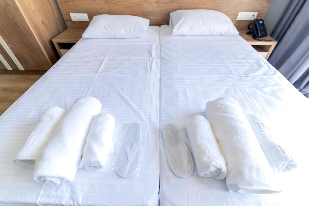 Boulevard Apartments Batum Dış mekan fotoğraf