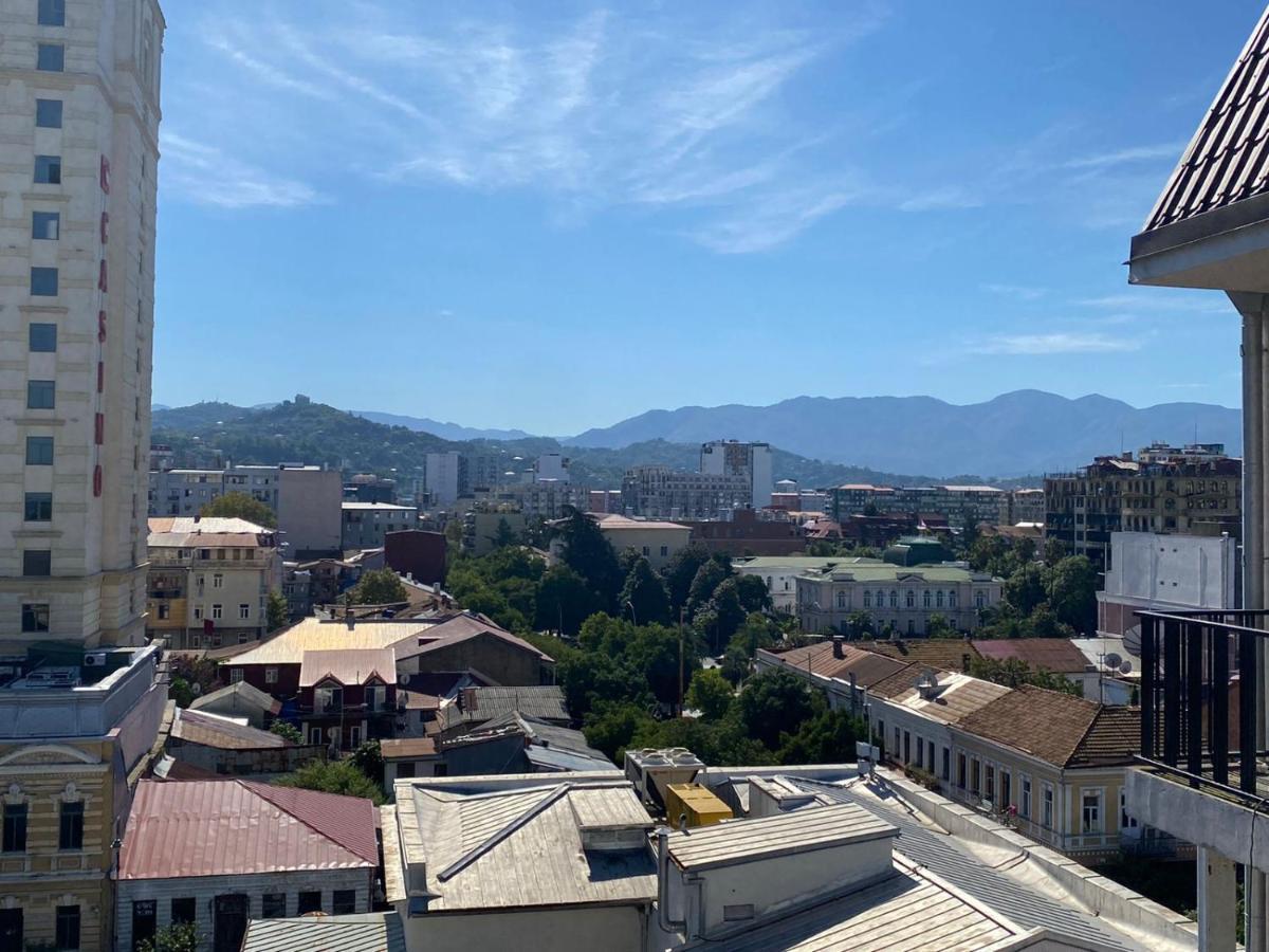Boulevard Apartments Batum Dış mekan fotoğraf