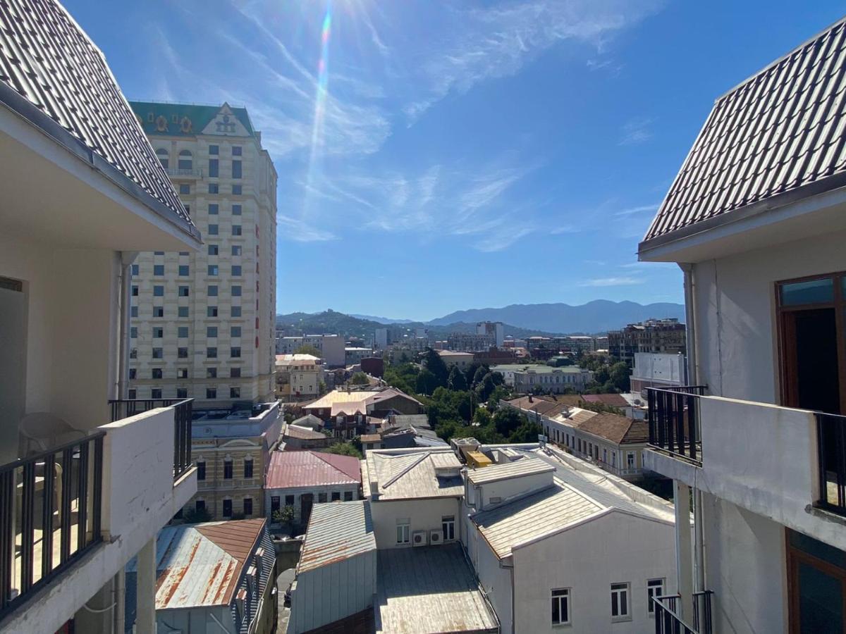Boulevard Apartments Batum Dış mekan fotoğraf