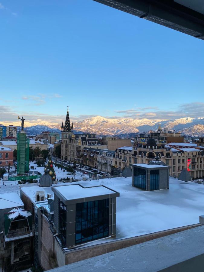 Boulevard Apartments Batum Dış mekan fotoğraf