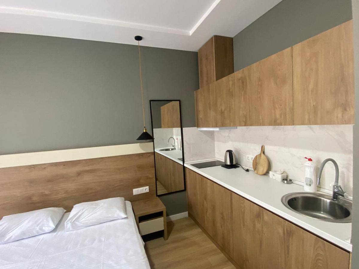 Boulevard Apartments Batum Dış mekan fotoğraf