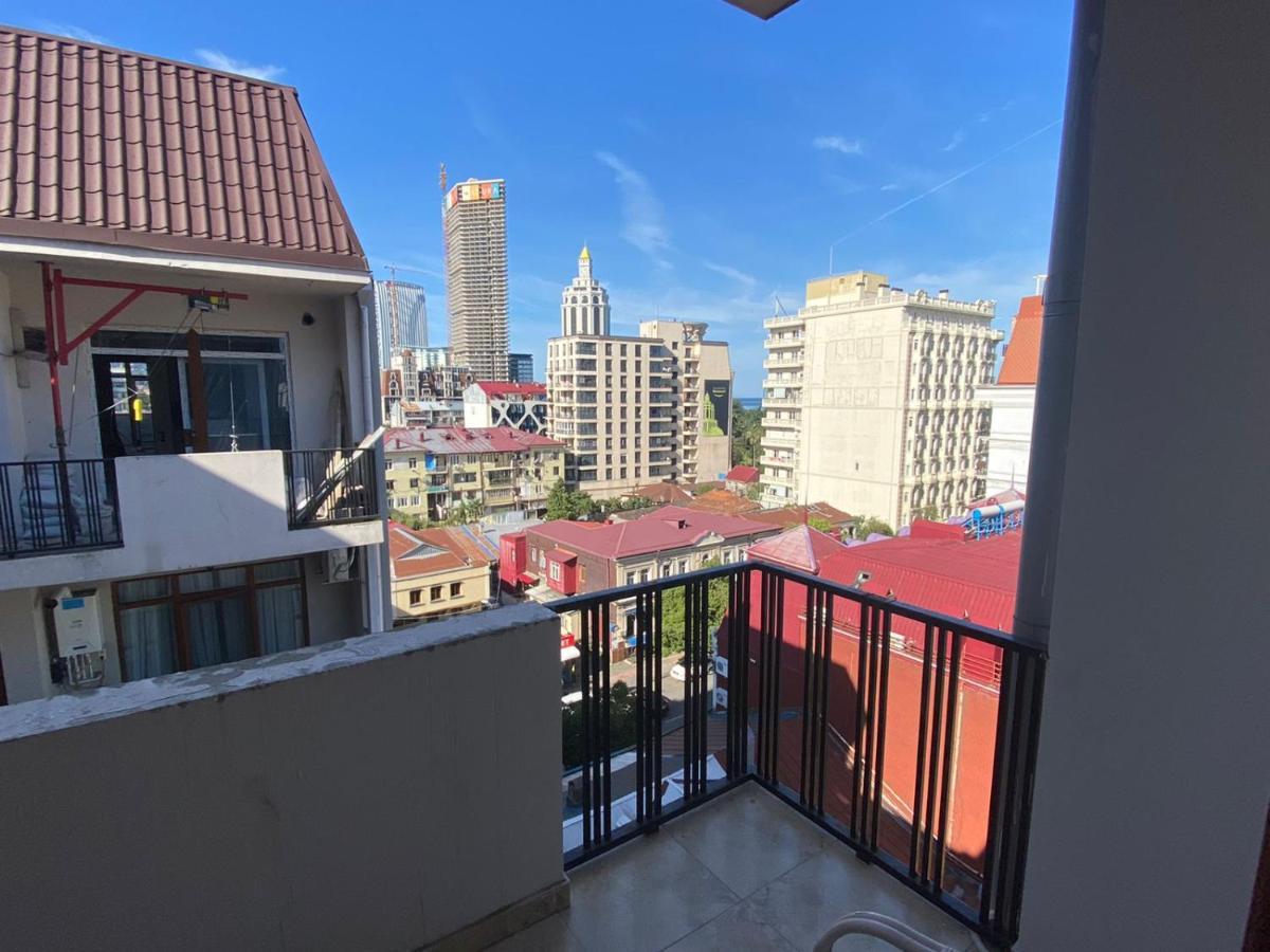 Boulevard Apartments Batum Dış mekan fotoğraf