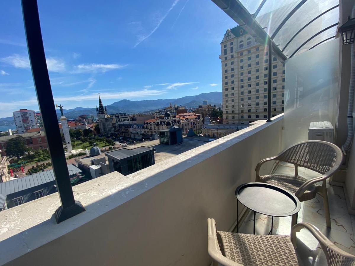 Boulevard Apartments Batum Dış mekan fotoğraf